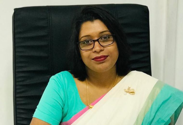 Gayathri De Silva