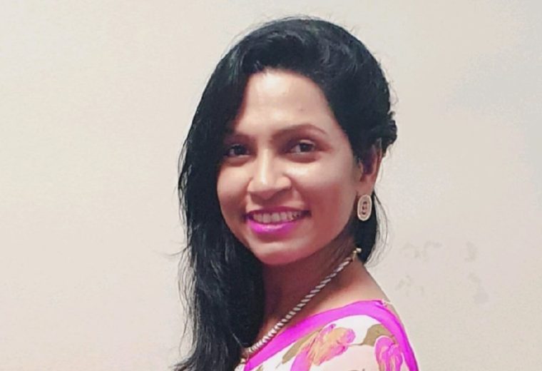 Maheshi Gamage
