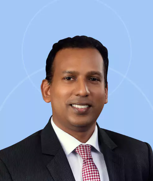 Ishan Fernando