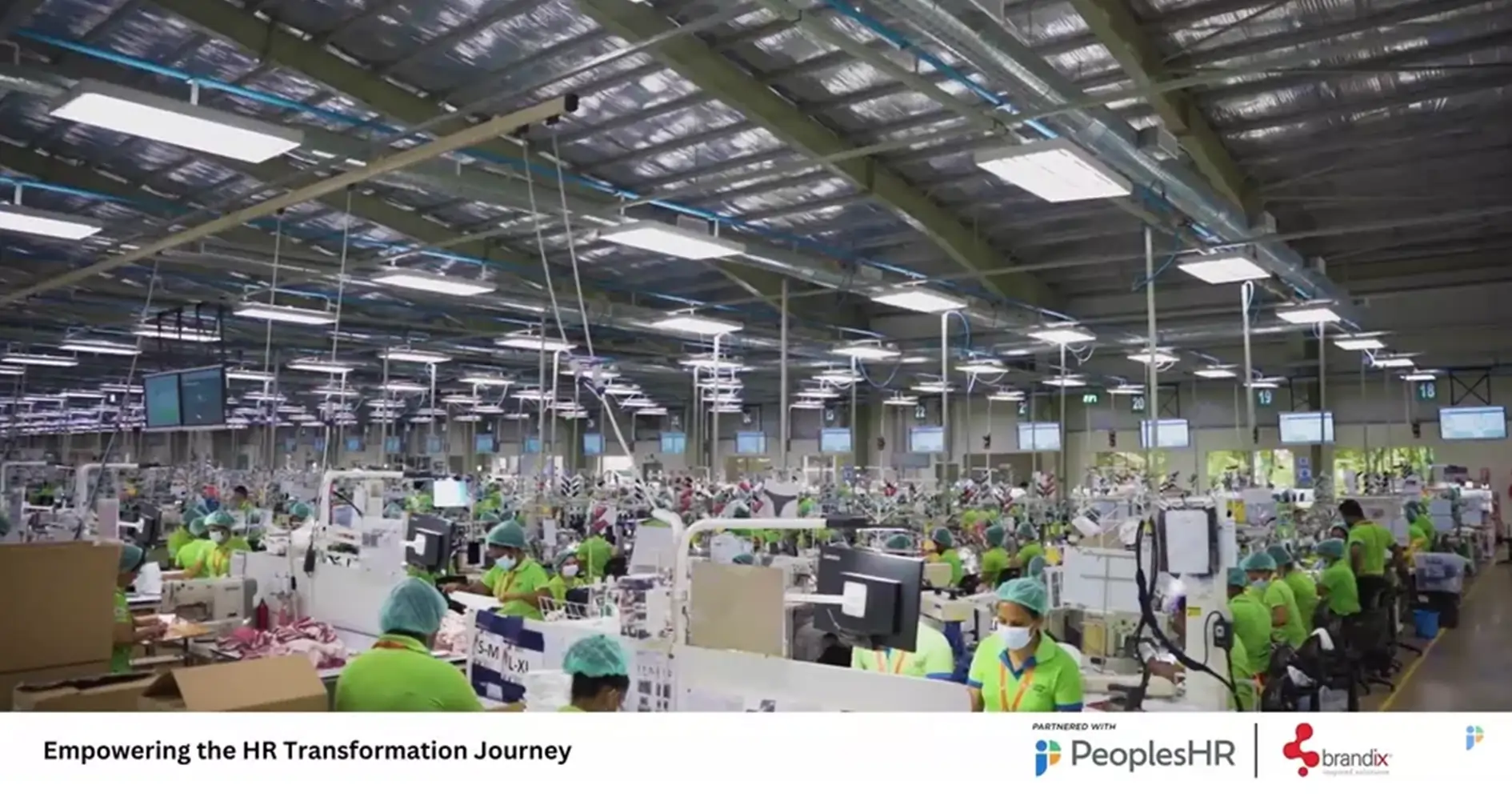 Empowering the HR Transformation Journey
