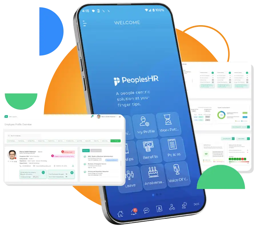 PeoplesHR — What's New