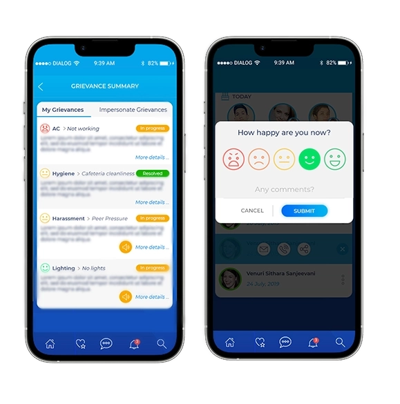 PeoplesHR People Engagement