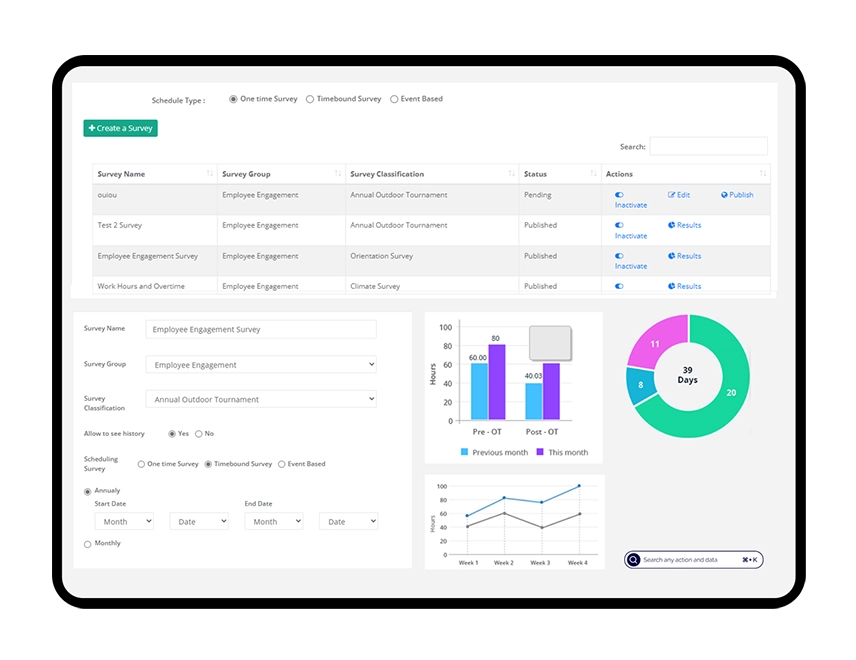 Survey Tool