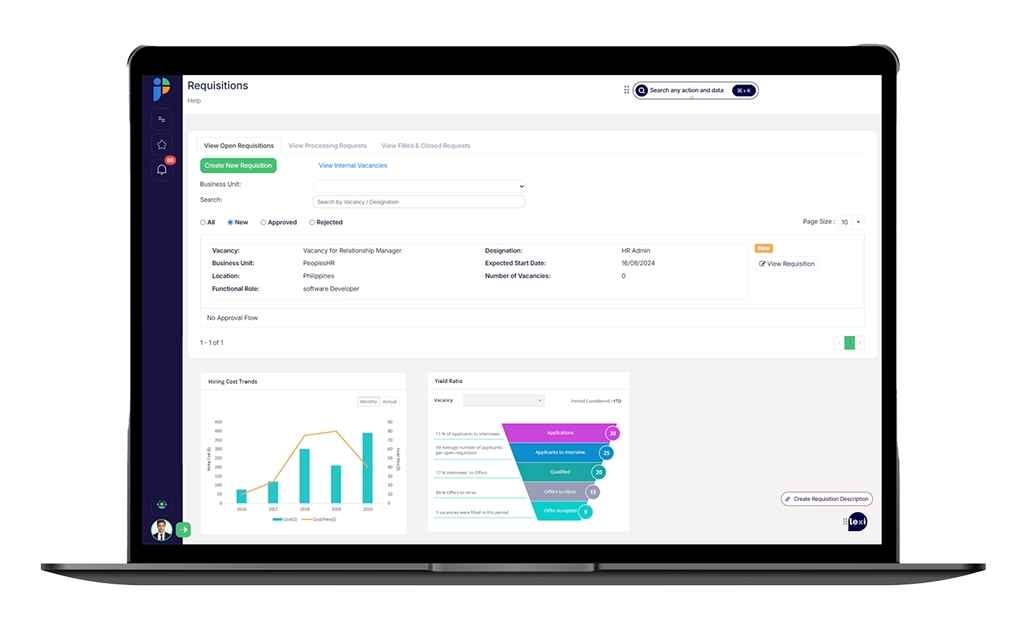 PeoplesHR Talent Acquisition