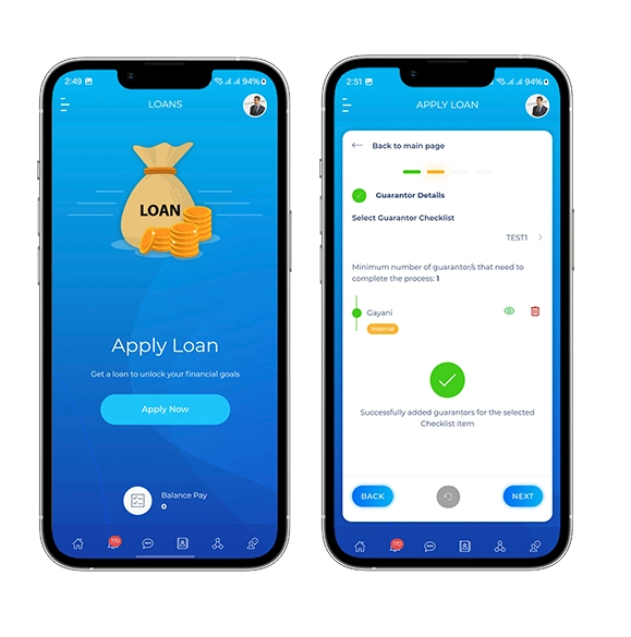 Loan Management