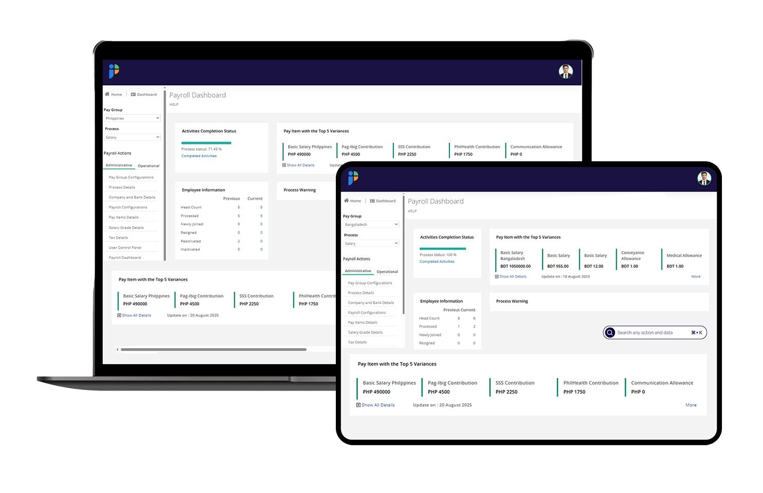 PeoplesHR Payroll