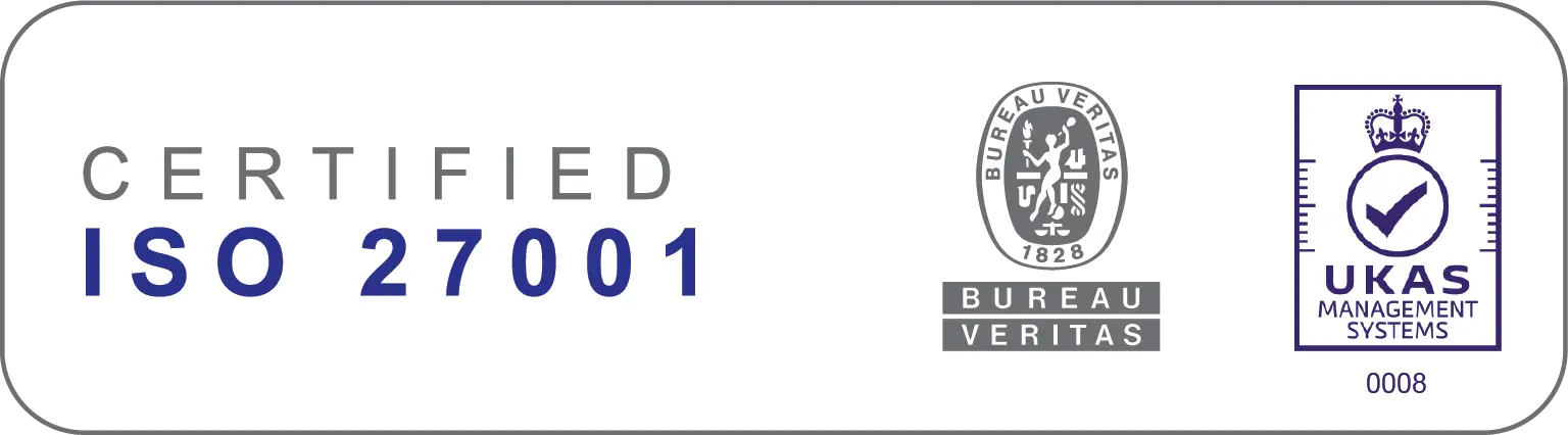 ISO 27001 UKAS