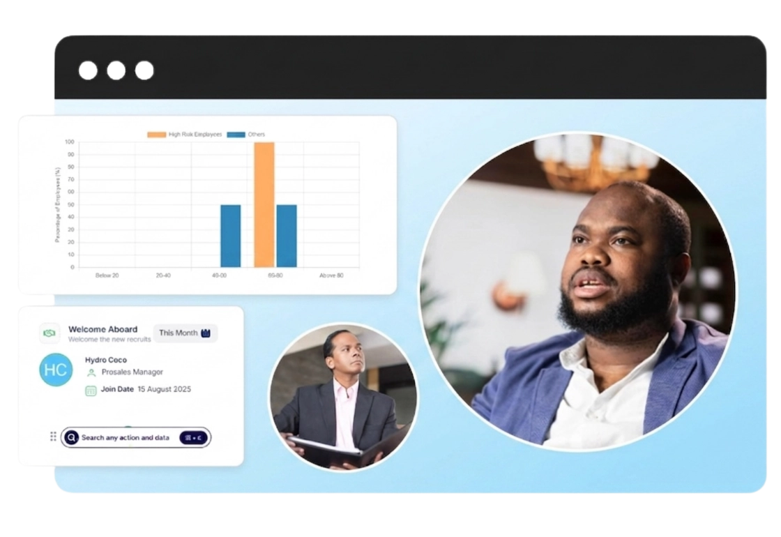 Multi-Location Workforce Management