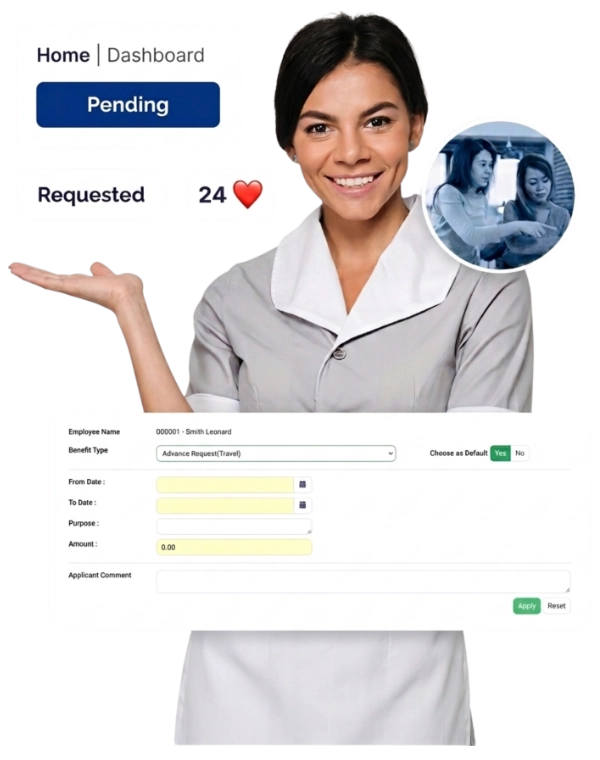 AI Purpose-Built for Hospitality