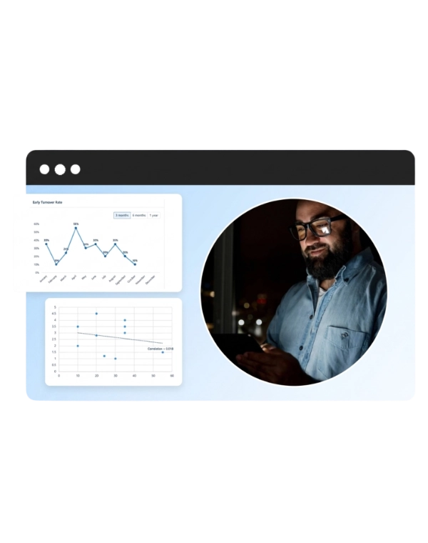 AI and Analytics for IT Workforce Insight