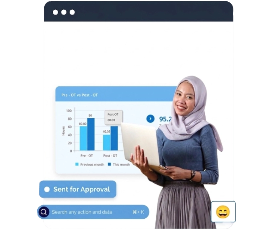 AI for Financial Governance and Workforce Efficiency