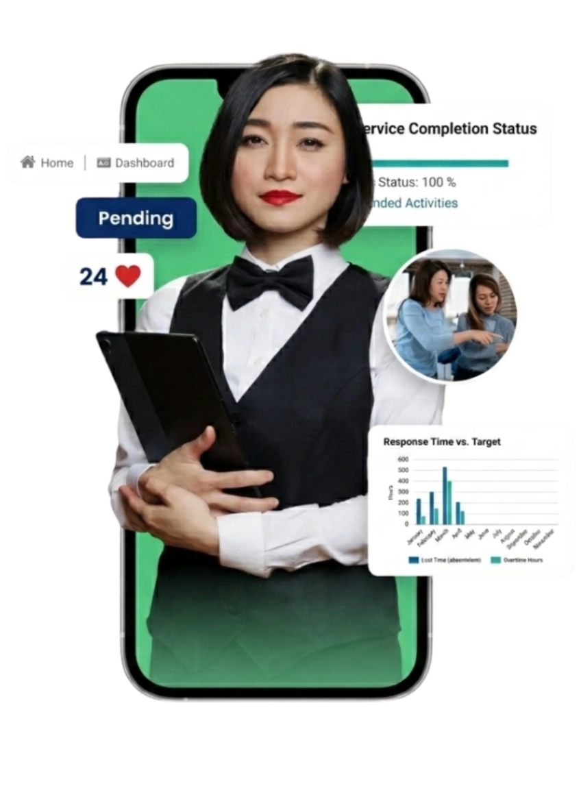 From Rosters to Payroll — PeoplesHR Hospitality