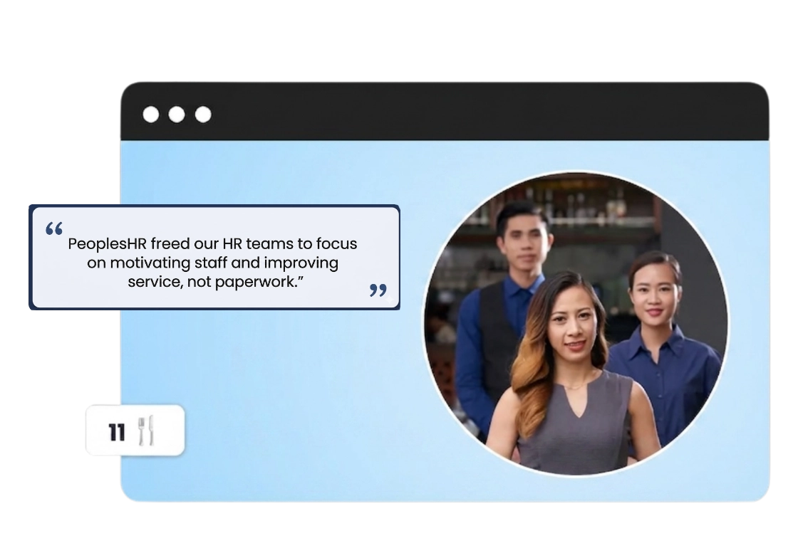 Global Resort Chain — Proven Hospitality Success