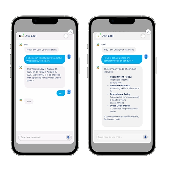 Conversational AI Chatbot