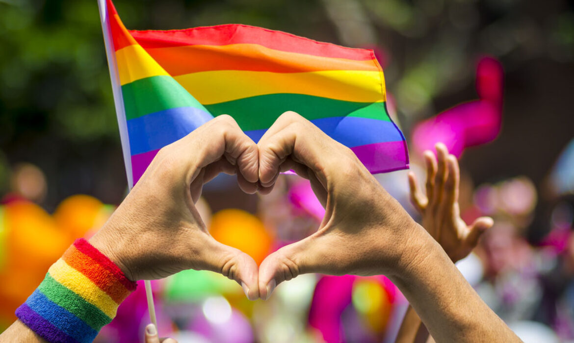 Ways in which HR can come out and make employees proud with pride month initiatives