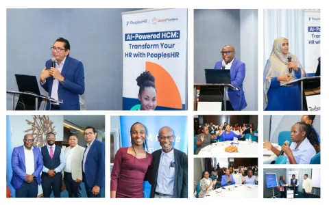 Event graphic for February 19, 2025, promoting a webinar or conference.