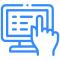 Collection of seven zillion icons, indicating a wide range of functionalities.