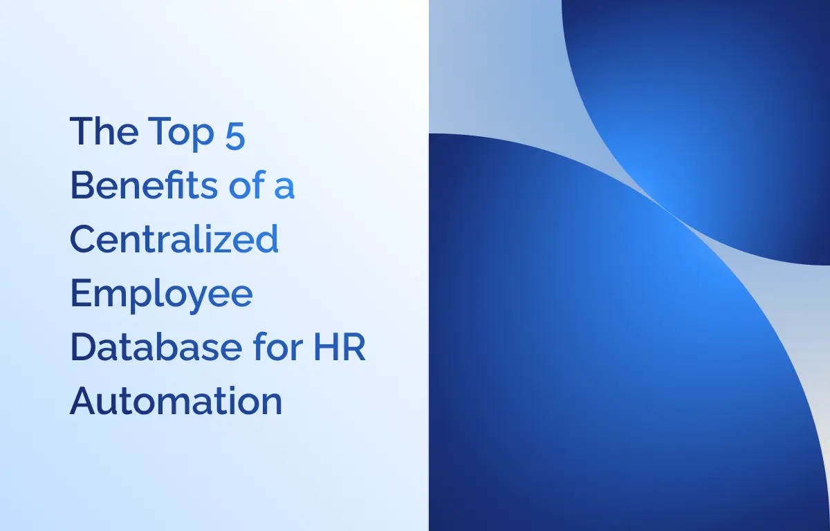 HR Automation