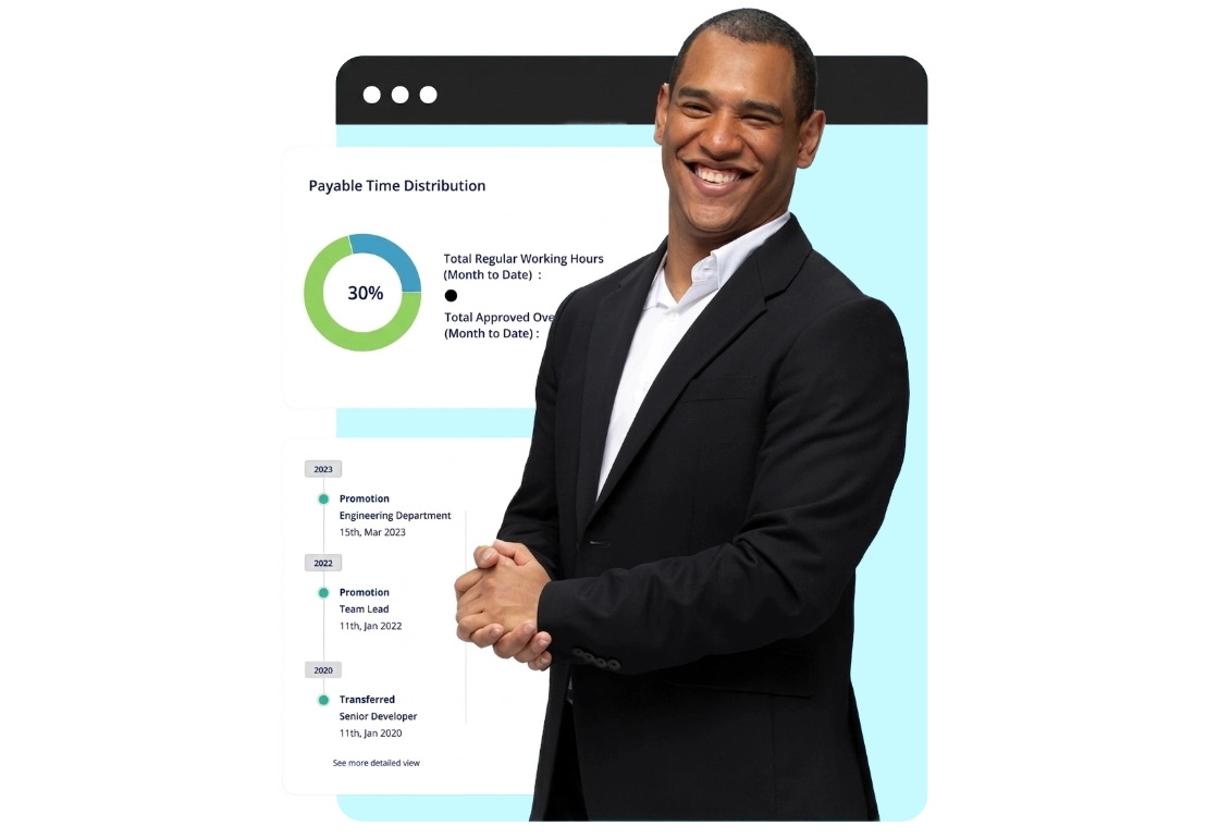 Stop drowning in administrative work