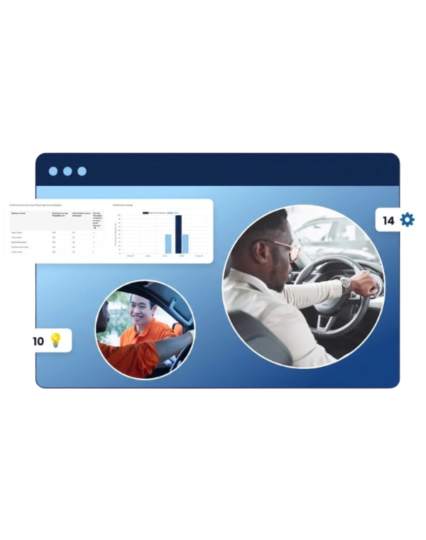 AI Built for Transportation and Logistics HR