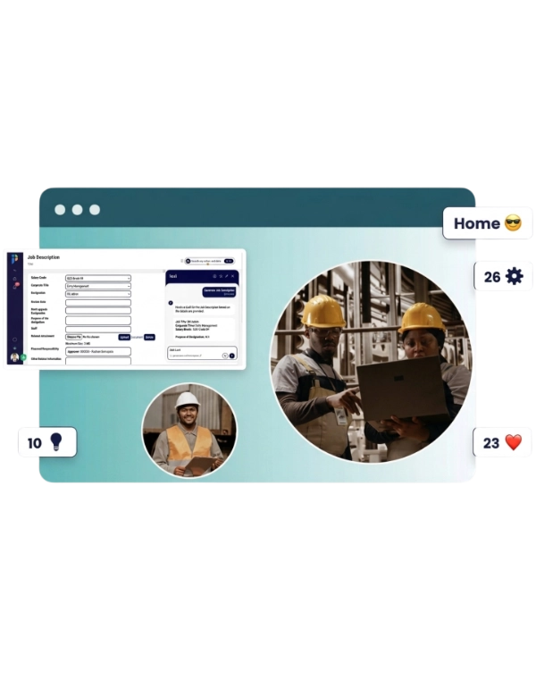 AI built for manufacturing HR