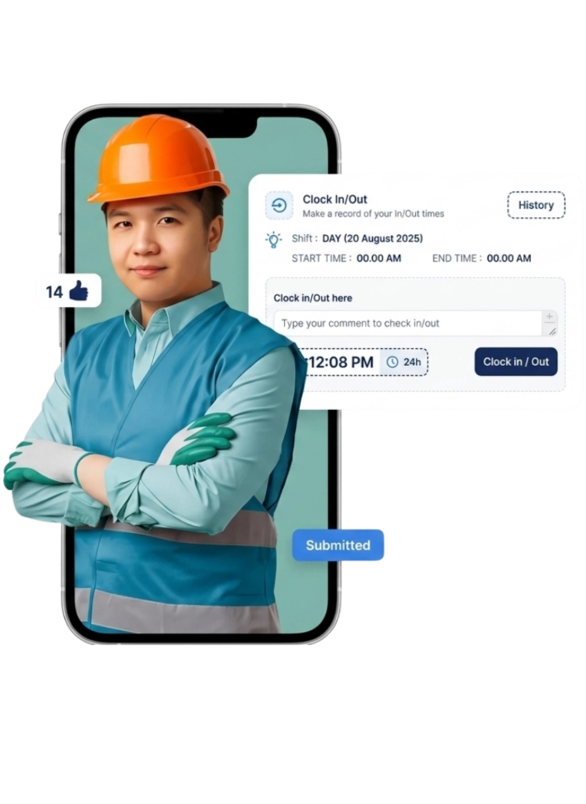 PeoplesHR for Manufacturing