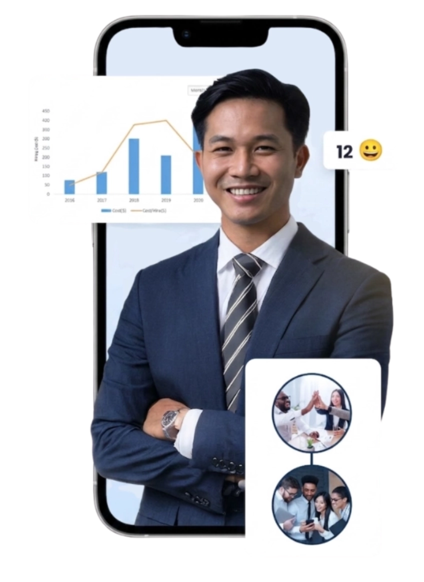 PeoplesHR for Professional and Business Services