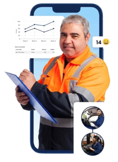 PeoplesHR for Transportation and Logistics